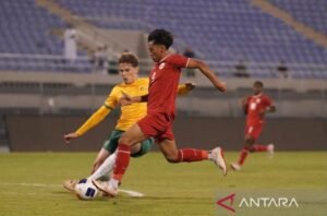 Hasil Drawing Piala Asia U-17, Timnas Indonesia Satu Grup Bersama Korsel