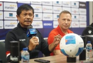 Jelang Piala Asia U-20 2025, Indra Sjafri Pulangkan 7 Pemain Sebelum ke China