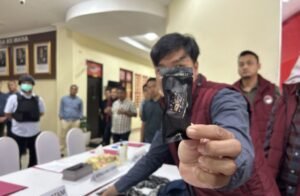 Edarkan Refill Pod Vape Mengandung Obat Anestesi, 2 Pelaku Ditangkap Polisi di Jodoh