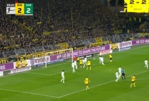 Diimbangi Werder Bremen, Borussia Dortmund Terjebak di Papan Tengah Klasemen Liga Jerman