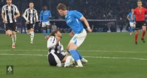 Liga Italia, Napoli Paksa Juventus Telan Kekalahan Pertama