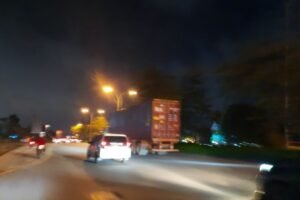Polda Kepri Intensifkan Penindakan Kendaraan Roda Empat tak Pakai Lampu Belakang