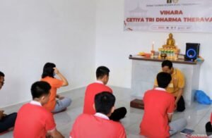 Imlek 2025, Tidak Ada Warga Binaan Terima Remisi di Kepri