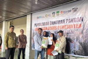 60.395 Penerima Manfaat Terima Bansos Via Kantor Pos Batam pada 2024