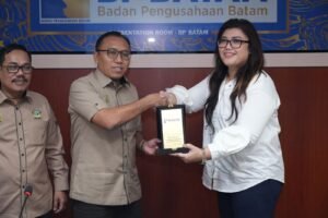 Majlis Bandaraya Ipoh Pelajari Pembangunan Batam