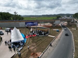 Wajah Baru Batam: Flyover Laksamana Ladi Beri Manfaat Atasi Kemacetan