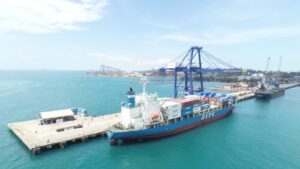 Kinerja Operasional BP Batam Meningkat, Arus Peti Kemas Capai 673.343 TEUs