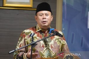 Biaya Perjalanan Ibadah Haji 2025 Sebesar Rp55,4 Juta, Ini Kata Pimpinan DPR RI