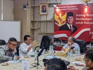 Kepri dan Pusat Tangani Kebutuhan Perumahan dengan Program Tiga Juta Rumah
