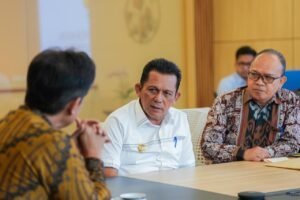 Gubernur Ansar Ahmad dan Menkes RI Budi Gunadi Sadikin Bahas Strategi Peningkatan Layanan Kesehatan di Kepulauan Riau
