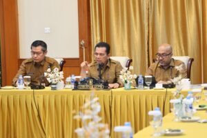 Pemprov Kepri Laksanakan Program Makanan Bergizi untuk Mendukung Asta Cita Presiden Prabowo