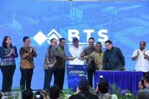 Batam Jadi Pusat Hilirisasi Timah Terbesar, Gubernur Kepri: Ini Membuktikan Kepri Sangat Kompetitif