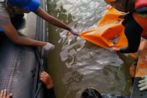Menyelam Cari Besi Tua di Perairan Sekupang, Warga Batam Kota Ditemukan Meninggal