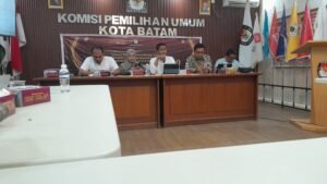 KPU Batam Nilai Pilkada 2024 Sukses, Bawaslu dan Paslon 01 Beri Kritikan
