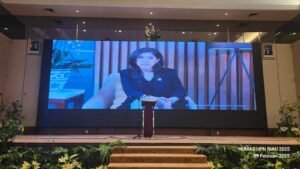 Puncak Peringatan HPN 2025 di Riau, Menkomdigi: Momen Merayakan Keberanian, Integritas, dan Semangat Juang