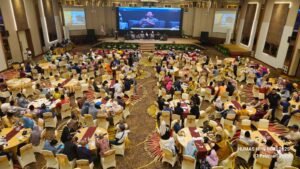 FGD Forum Pemred SMSI: Wartawan Berintegritas Sahabat Semua
