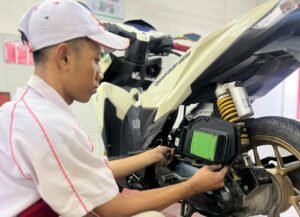 Layanan Istimewa, Service Motor di AHASS Hemat 15 Persen
