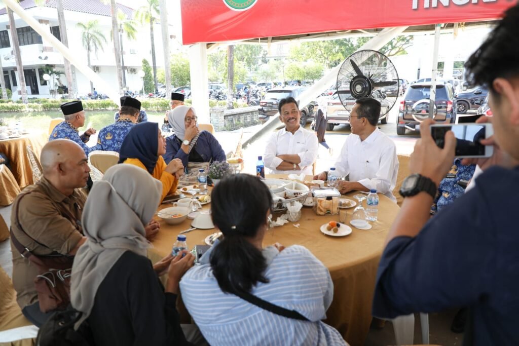 Amsakar Mengenang Perjalanan Bersama Rudi dan Harapan ke Depan