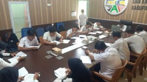 43 Sarjana di Bintan Daftar sebagai TFL RTLH