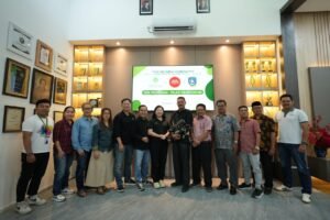 Central Group Wujudkan Revolusi Pendidikan Digital Bersama iBlooming, Batam Creator Academy, dan Disdik Kepri