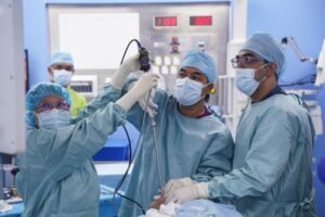 KPJ Johor Specialist Hospital Obati Paru-paru Dengan Teknologi ‘’Rigid Bronchoscopy dan Cryodebulking’’