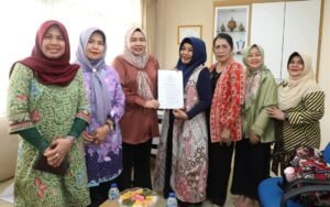 Erlita Sari Amsakar Siap Menjadi Ketua Yayasan Kanker Indonesia (YKI) Batam