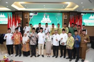 Mubaligh Diberangkatkan untuk Bertugas di Bulan Suci Ramadan 1446 H