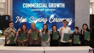 Hadir di BCA Expo 2025, Central Group Pamer Proyek Unggulan sekaligus MoU Peluncuran “iLearn Propety” bersama iBlooming