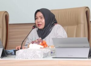 Erlita Ajak OPD dan PKK Bersinergi Bersama Melaksanakan Kegiatan