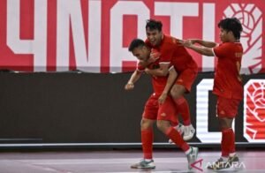 4 Nations World Series, Timnas Futsal Indonesia Vs Argentina Malam Ini