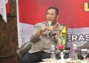 Wakapolda Kepri Brigjen Asep Safrudin jadi Kapolda Kepri Per 31 Januari 2025