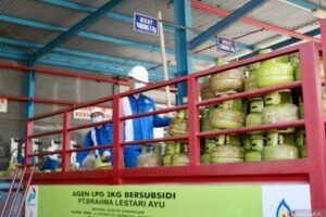 Menteri ESDM Minta Pengecer Mendaftar jadi Pangkalan LPG 3 Kg