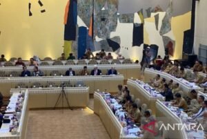 Pagu Anggaran Kemendagri “Dipotong” 57,46 Persen