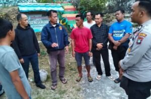 Warga Anambas Temukan 4 Bungkus Sabu Berserak di Pinggir Pantai