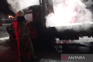 Kecelakaan Maut di Gerbang Tol Ciawi, 8 Meninggal dan 11 Luka-luka