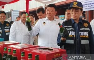 351 Pelabuhan “Tikus” Jalur Penyelundupan di Pulau Sumatera Disorot Menkopolkam