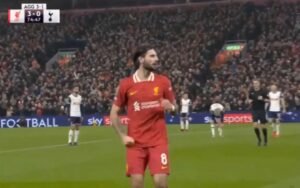 EFL Cup, Liverpool Melaju ke Final Usai Hancurkan Tottenham 4-0