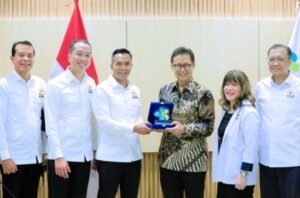 Kadin Teken MoU dengan Apollo Hospitals India untuk RS Internasional di Batam