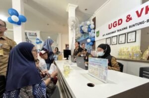 Cek Kesehatan Gratis untuk yang Berulang Tahun, Masyarakat Tak Banyak Datangi Puskesmas di Batam