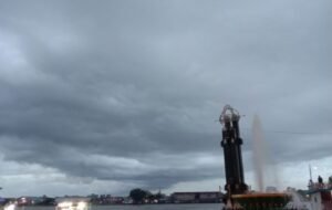 Potensi Daerah Diguyur Hujan dan Berawan pada Rabu, Termasuk Wilayah Kepri