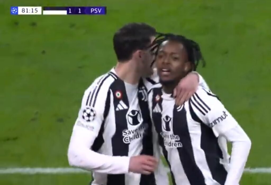 Hasil 16 Besar Liga Champions, Juventus Vs PSV Eindhoven, Madrid Lawan City