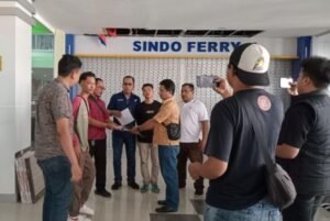 Hendak Berangkatkan PMI Ilegal ke Malaysia, Pasutri Diciduk Petugas di Pelabuhan Tanjungpinang