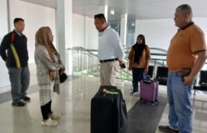 Tertarik Bujuk Rayu, Perjalanan Tati dari Jember Ingin Kerja di Singapura Terhenti di Tanjungpinang