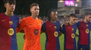 Melawan Rayo Vallecano pada Selasa Dinihari, Barcelona Berpeluang Naik ke Puncak Klasemen