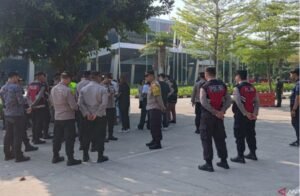 Sambut Kedatangan Cristiano Ronaldo ke Indonesia, Pengamanan Disiagakan