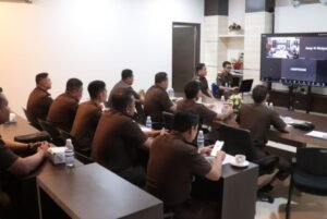 Kejari Bintan Hentikan Perkara Pencemaran Nama Baik Melalui Restorative Justice