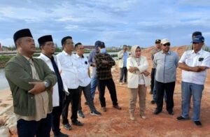 Masyarakat Keluhkan Dampak Reklamasi di Bengkong, DPRD Kepri Minta Hentikan Proyek