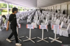 961 Kepala Daerah Terpilih Pilkada 2024 Dilantik Kamis, Ini Rangkaian Prosesinya…