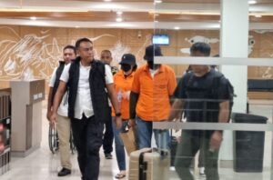Tiga Tersangka Kasus TPPO di NTT Ditangkap di Batam