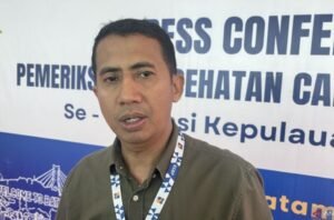 Masa Sewa Habis, Komisioner KPU Batam Pakai Mobil Pribadi